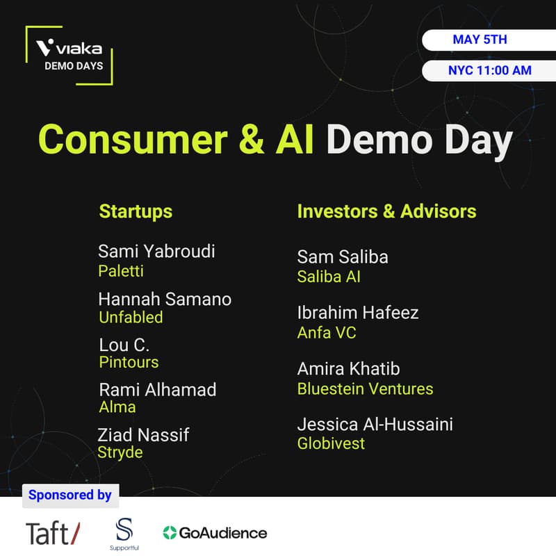 Cover Image for Consumer & AI Demo Day