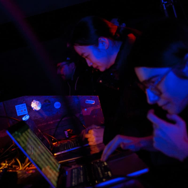 Cover Image for AlgoRhythms