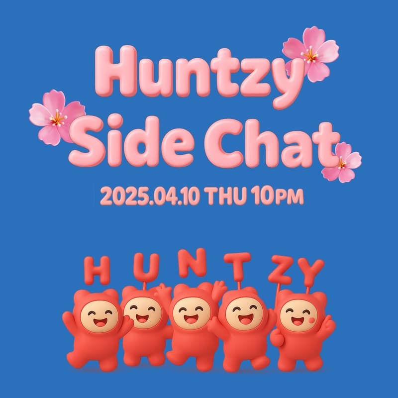 Cover Image for Huntzy Side Chat