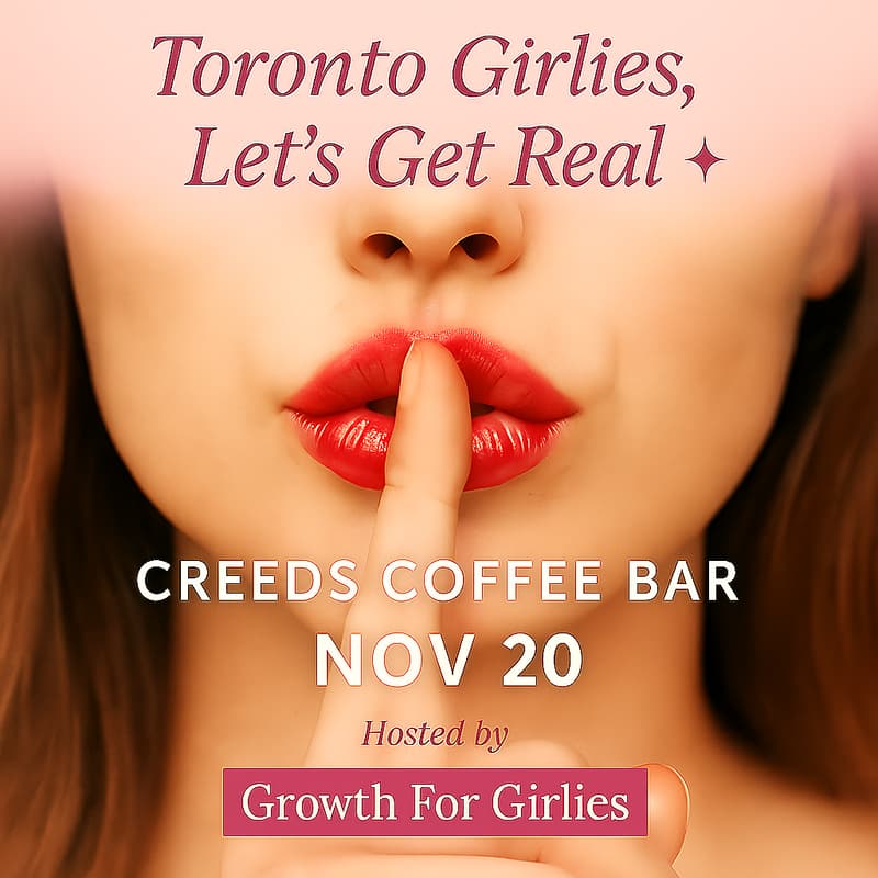 Cover Image for Unfiltered Conversations: Meet, Mingle & Talk About the Real Stuff