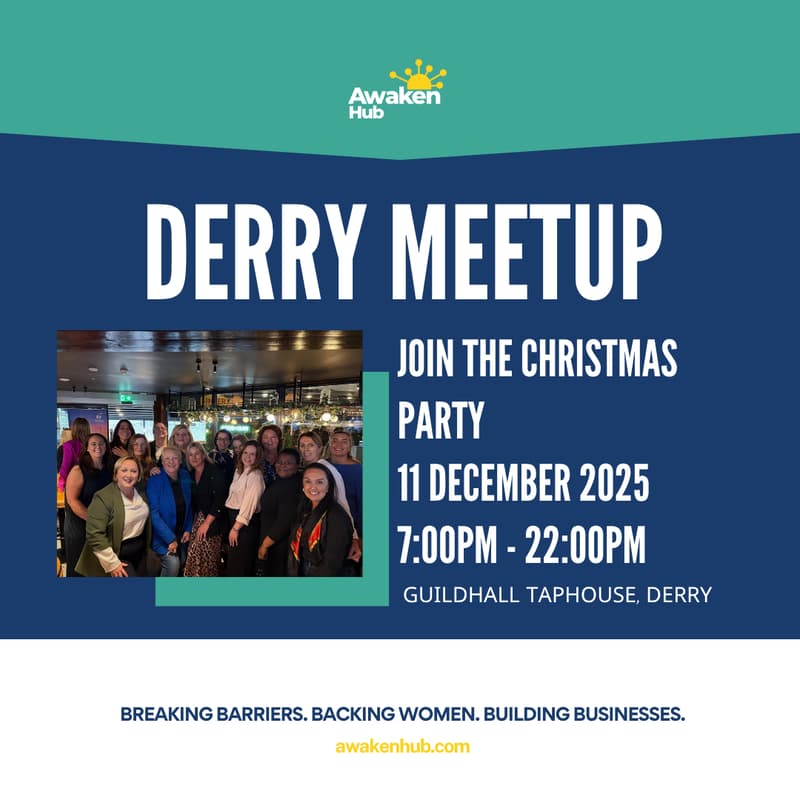 Cover Image for Derry Meet Up