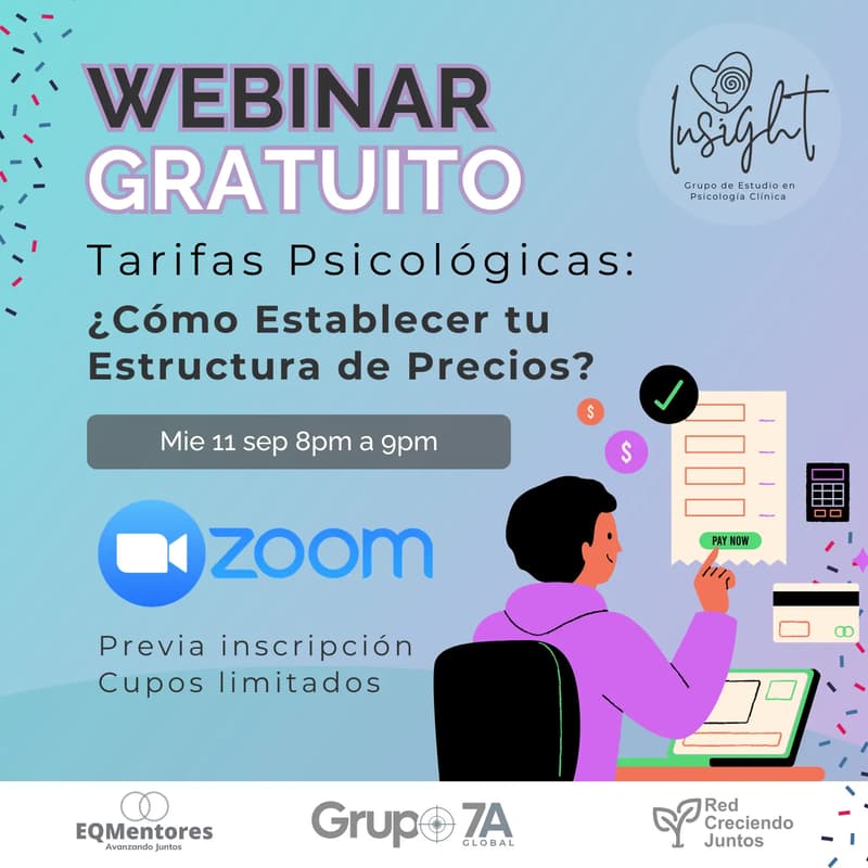 Foto de portada de "Tarifas Psicológicas: ¿Cómo Establecer tu Estructura de Precios?"
