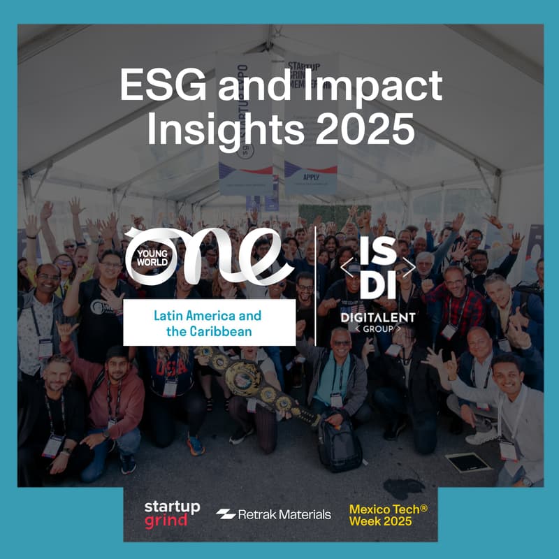 Cover Image for ESG and Impact Insights 2025