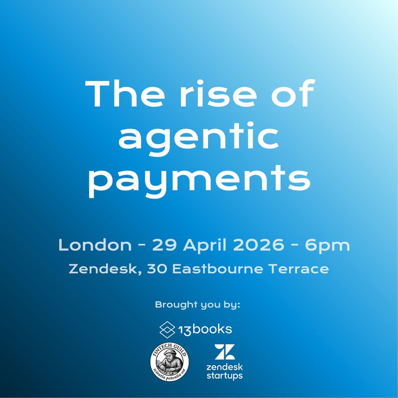 Cover Image for The Rise of Agentic Payments