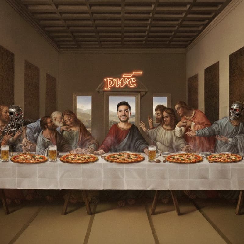 Cover Image for Pizza, Beer and Context Engineering