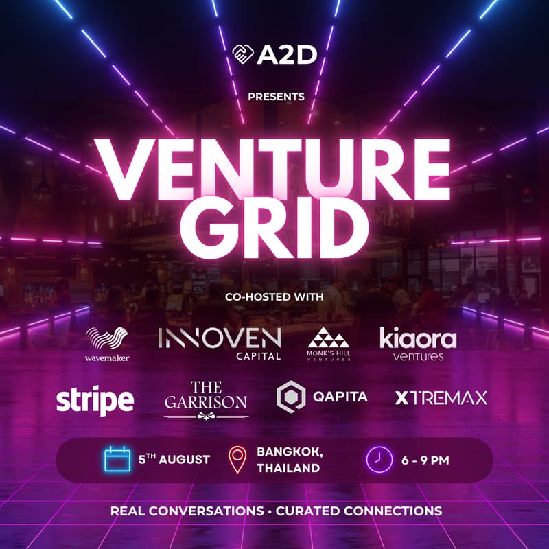 Cover Image for Venture Grid