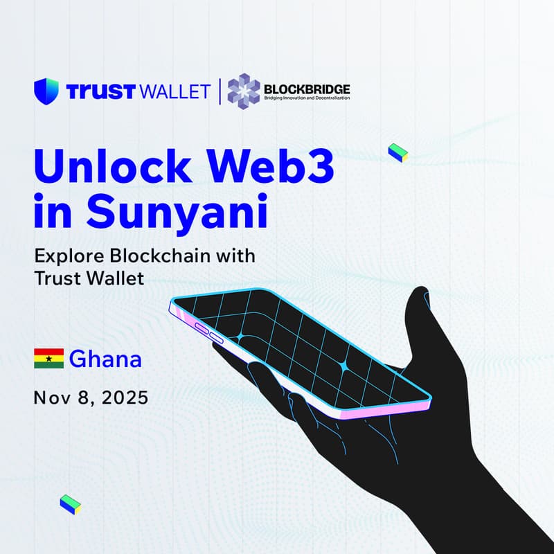 Cover Image for Unlock Web3 in Sunyani, Ghana