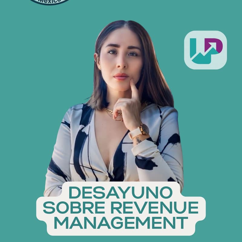 Cover Image for Desayuno mensual Con Tania Mendez De UpRevenue Playa del Carmen