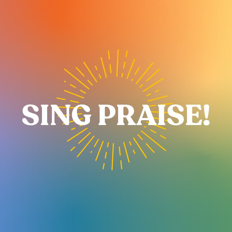 Cover Image for Sing Praise! with KJ Song