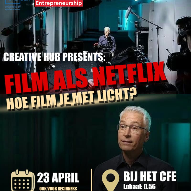 Cover Image for Film als Netflix | Leeuwarden