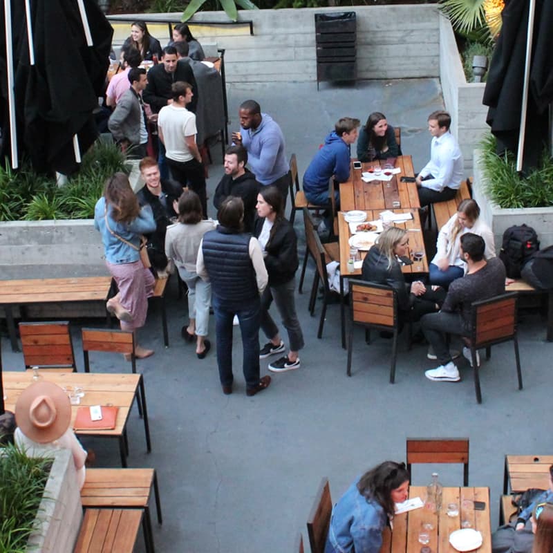 Cover Image for Happy Hour for Talent Acquisition Leaders