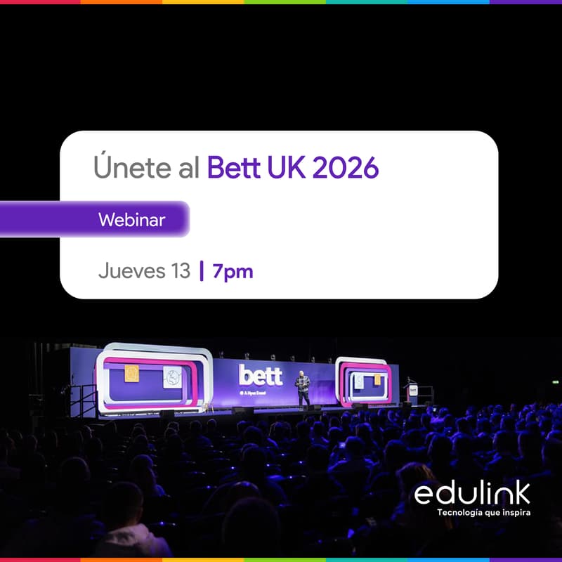 Cover Image for Únete al Bett 2026