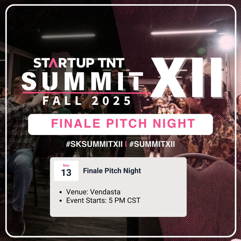 Cover Image for SK Summit XII Finale Pitch Night