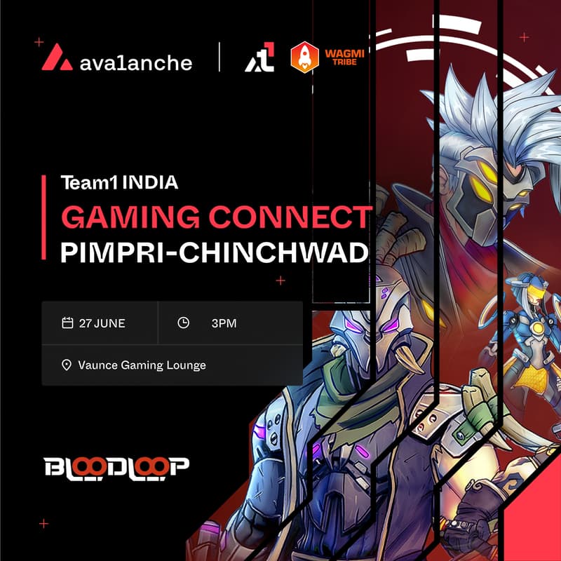 Cover Image for Team1 Game Night: Pimpri-Chinchwad