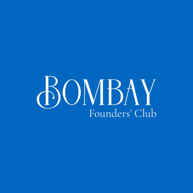 Cover Image for Bombay Founders' Club