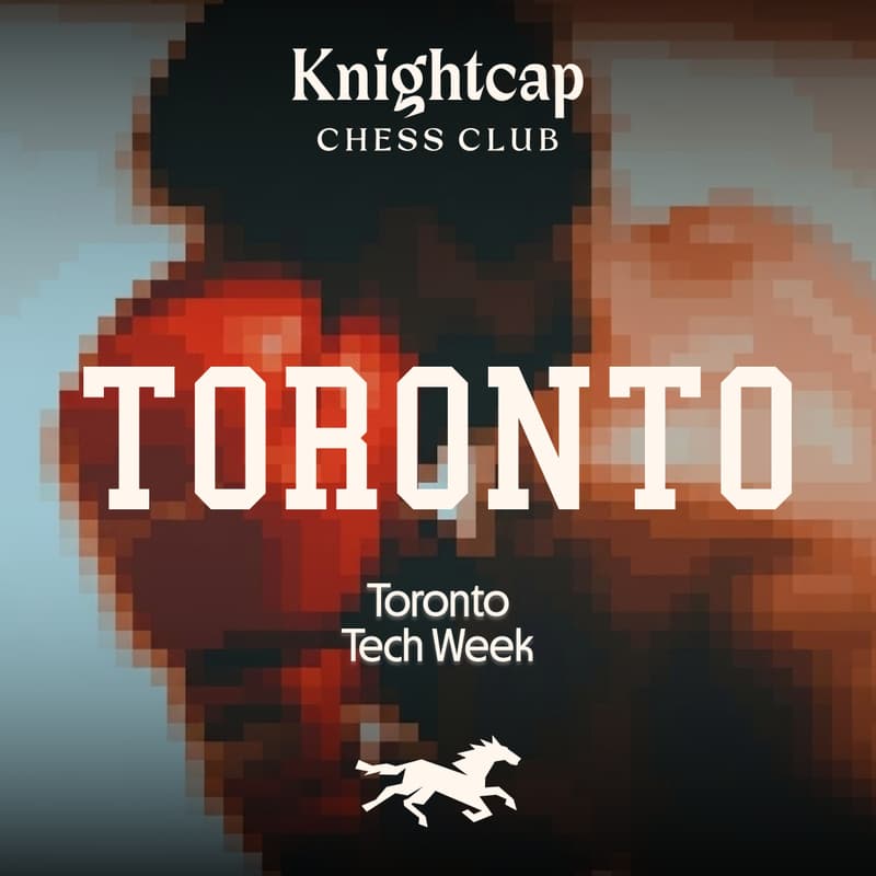 Cover Image for Knightcap KO (Toronto Tech Week)
