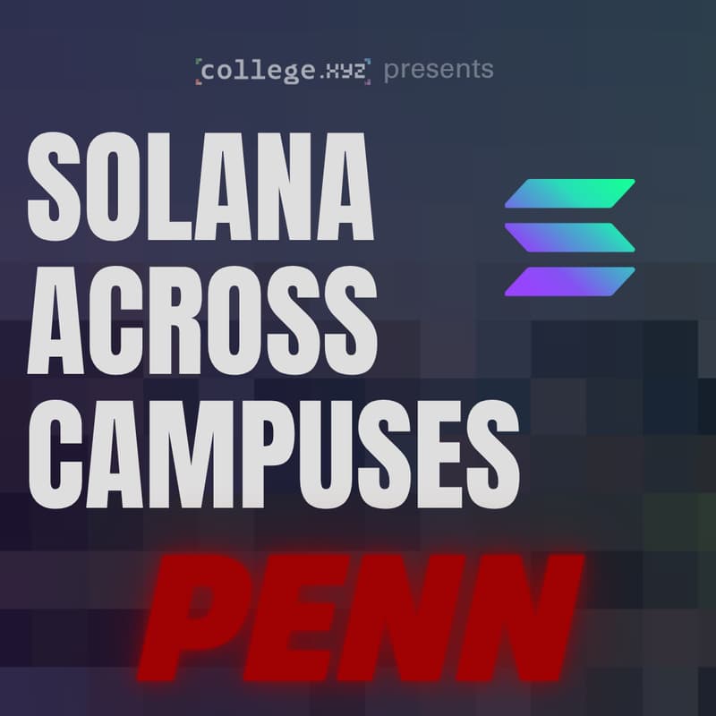 Cover Image for Solana Across Campuses - Penn