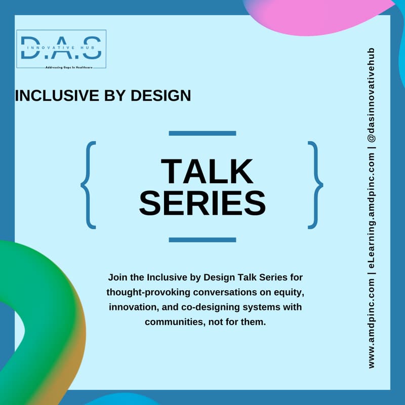 Cover Image for Inclusive By Design Series: Data, Power & AI Bias