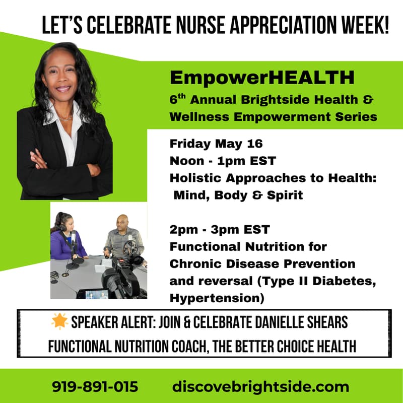 Cover Image for Nurse Appreciation Week