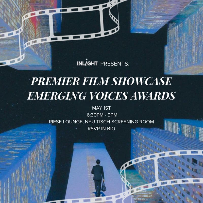 Cover Image for Inlight Film Showcase