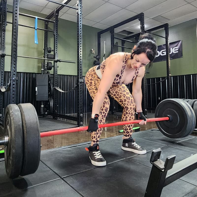 Cover Image for Heavy Hitter: Hip Thrusts, Leg Press & RDLs