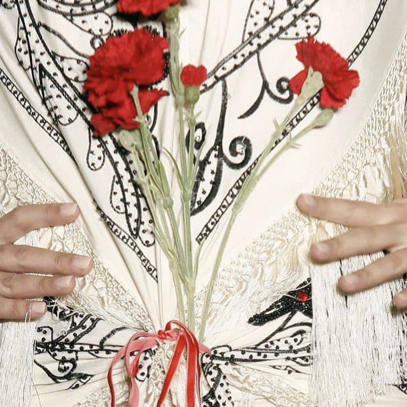 Cover Image for ME | THE ART OF FLAMENCA AT ROCÍO PERALTA WITH FLABELUS