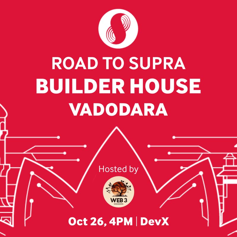 Cover Image for Supra Builder House - Vadodara
