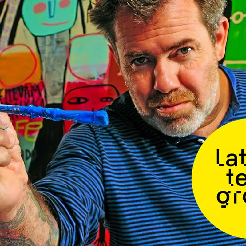 Cover Image for Latinx Meetup con Milo Lockett