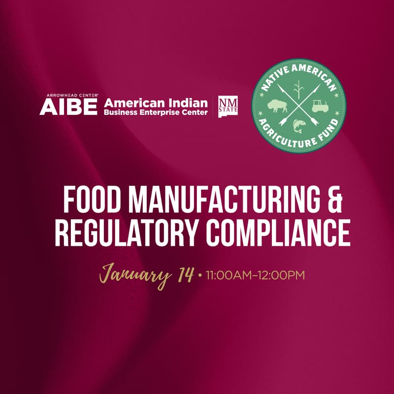 Cover Image for Workshop #1: Food Manufacturing and Regulatory Compliance