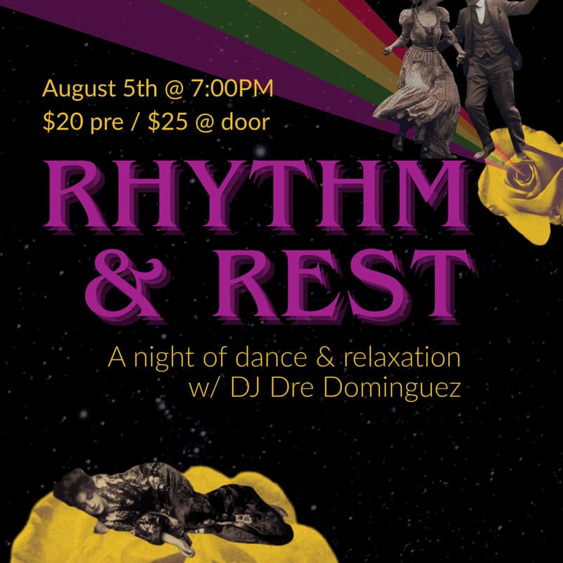 Cover Image for Rhythm & Rest