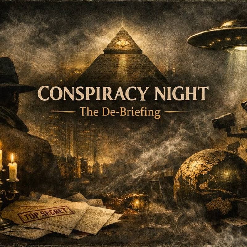 Cover Image for Conspiracy Night