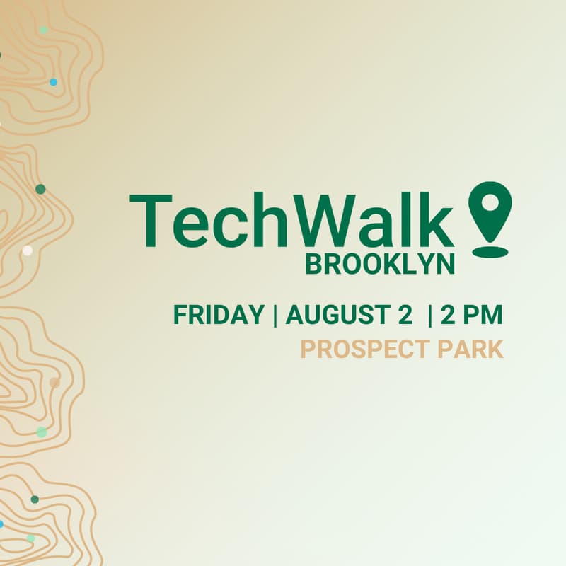 Cover Image for TechWalk Brooklyn