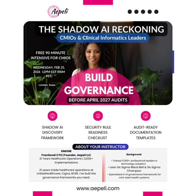 Cover Image for The Shadow AI Reckoning| Governance Infrastructure for the 2026-2027 Compliance Cascade