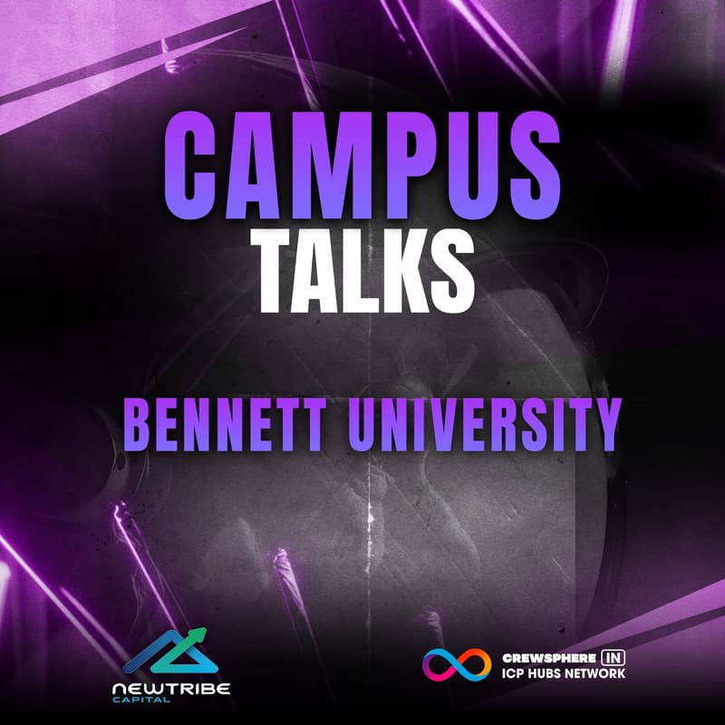 Cover Image for CAMPUS TALKS BENNET UNIVERSITY