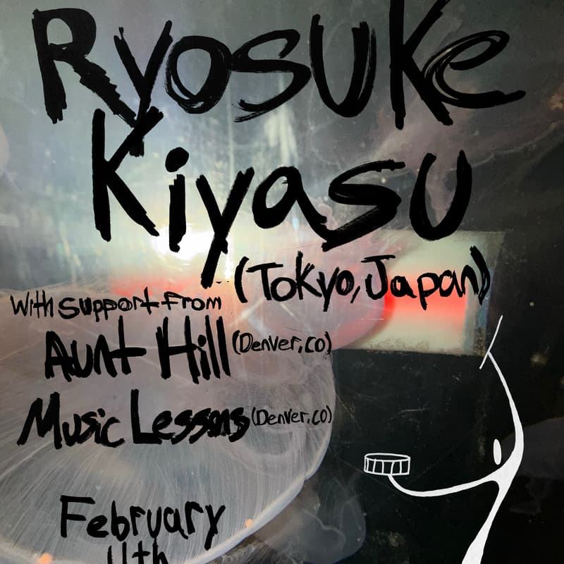 Cover Image for Ryosuke Kiyasu @ The DMV