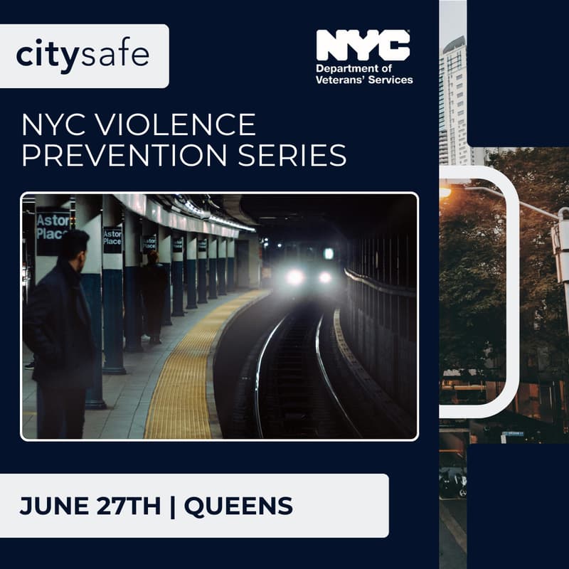 Cover Image for NYC Violence Prevention Series