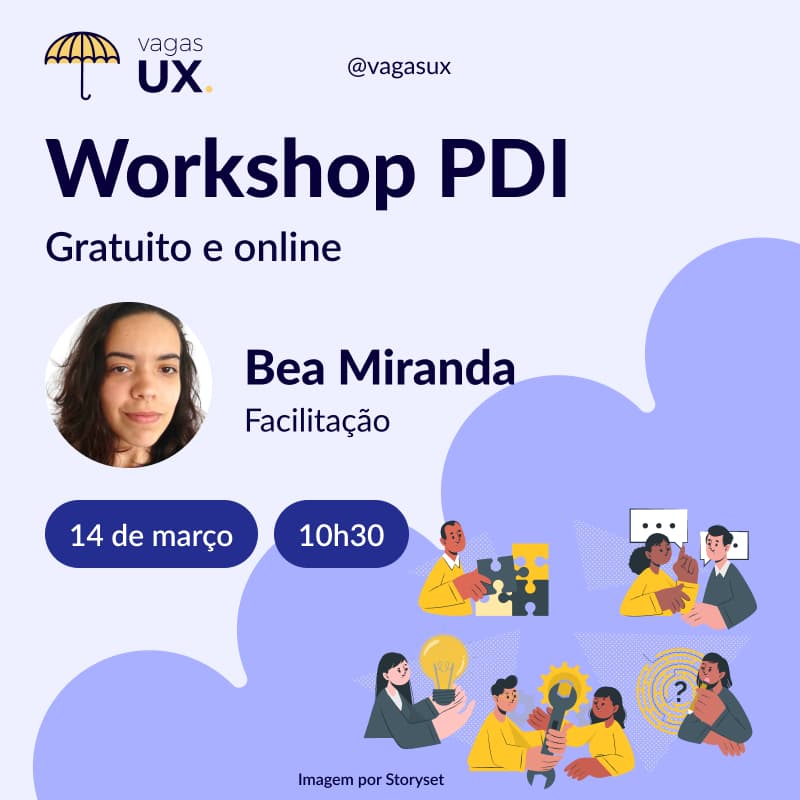 Cover Image for Workshop PDI