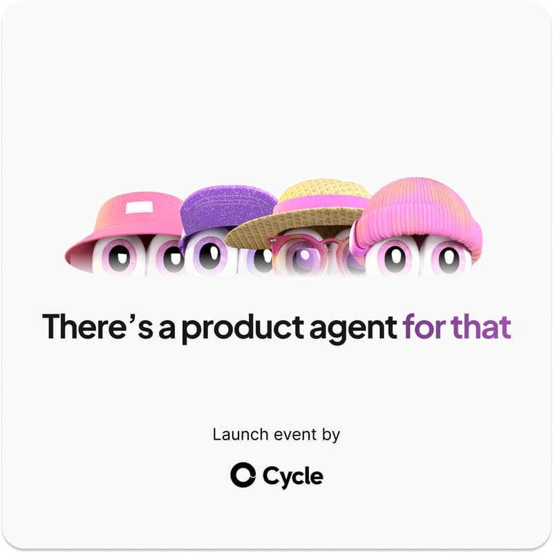 Cover Image for AI Product Agents launch party