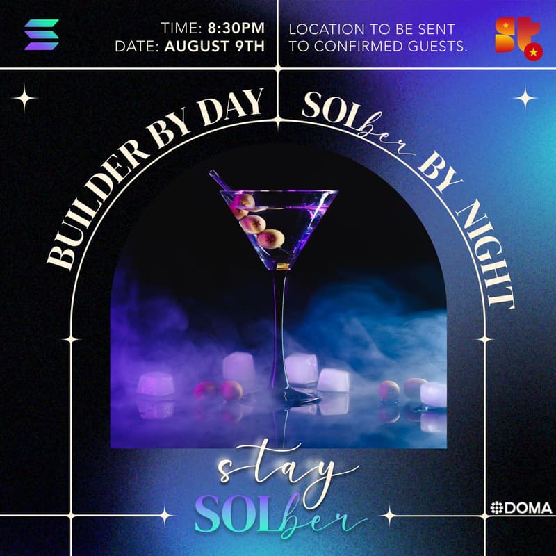 Cover Image for stay SOLber