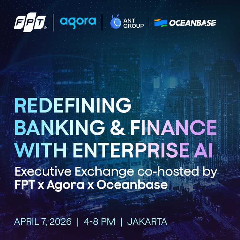 Cover Image for Redefining Banking & Finance with Enterprise AI