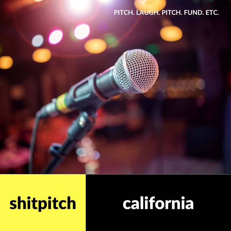 Cover Image for ShitPitch Live Event - Los Angeles, CA (Canceled)