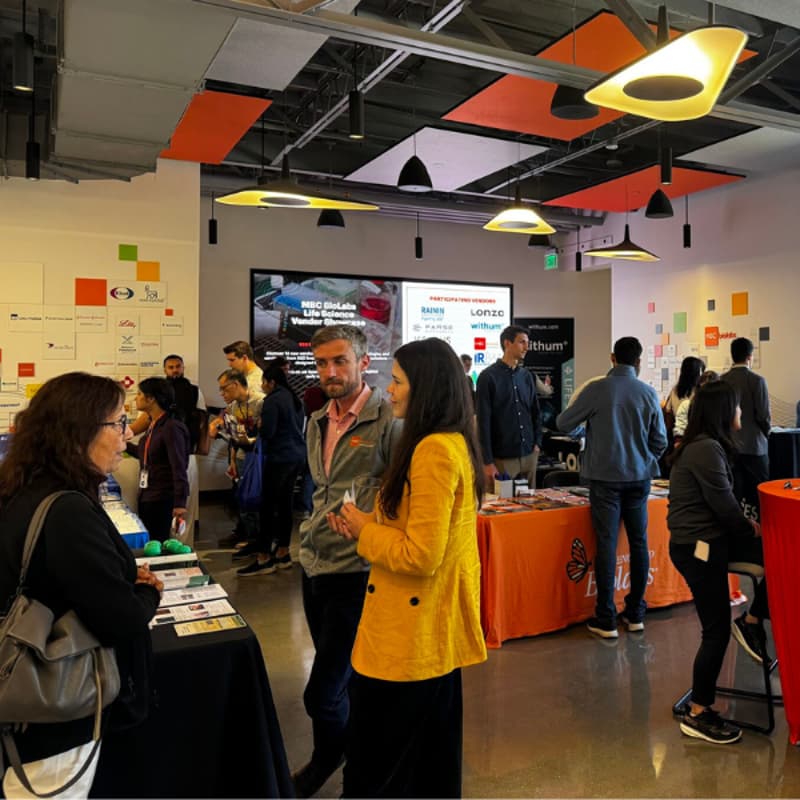 Cover Image for MBC BioLabs Life Science Vendor’s Showcase @ 1030 Brittan Ave