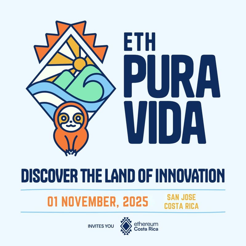 Cover Image for ETH Pura Vida 2025
