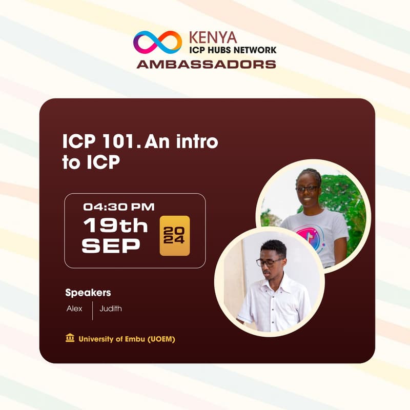 Cover Image for ICP 101: An Intro to ICP