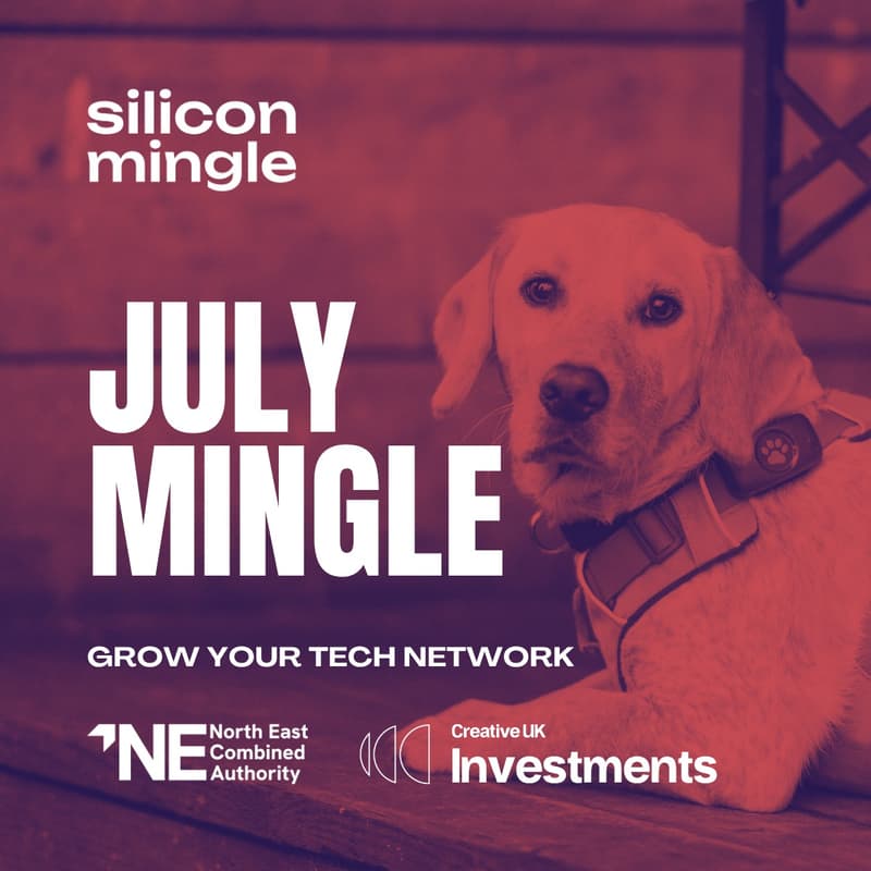 Cover Image for July Mingle with Creative UK