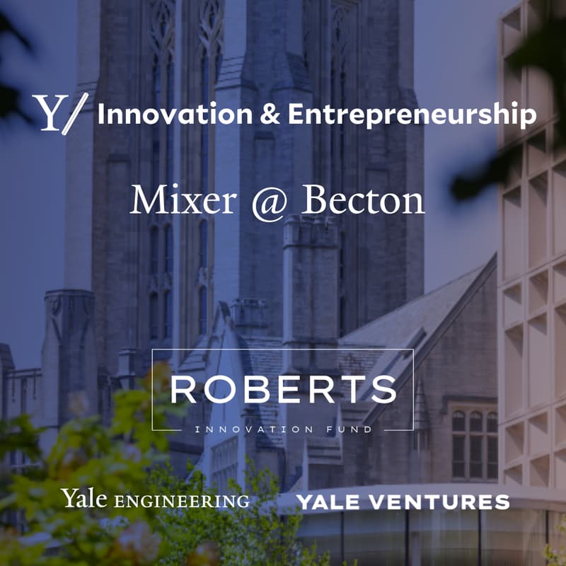 Cover Image for Roberts Innovation Fund - 2025 Kick Off Mixer