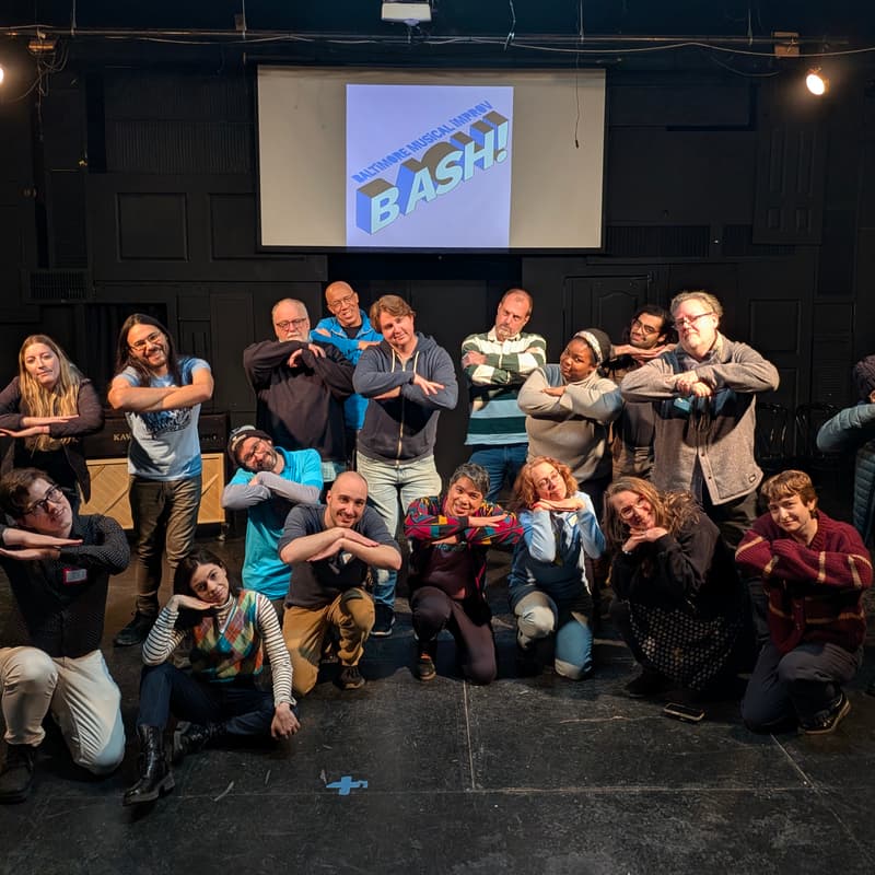 Cover Image for CLASS: Musical Improv Level 2: Hero's Journey