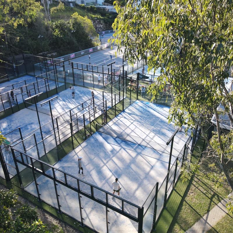 Cover Image for 3 Cities, 1 Movement. Inspiring Women to Step Into Padel. Brisbane, AUSTRALIA