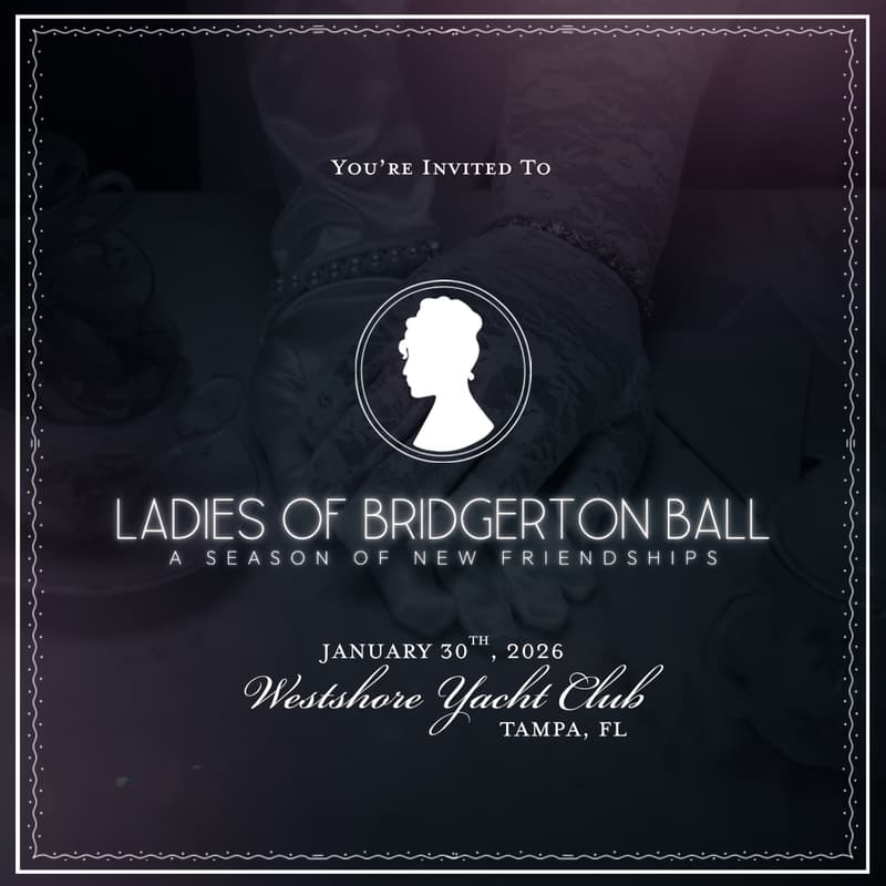 Cover Image for Ladies of Bridgerton Ball