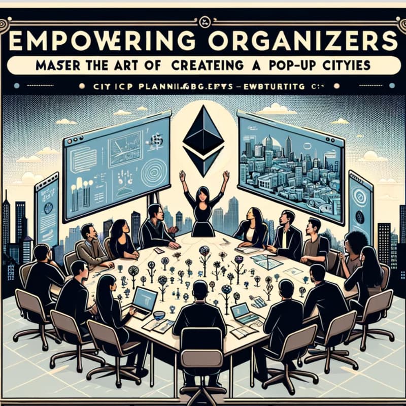 Cover Image for ZuCafe: How to make organizing pop up cities easier